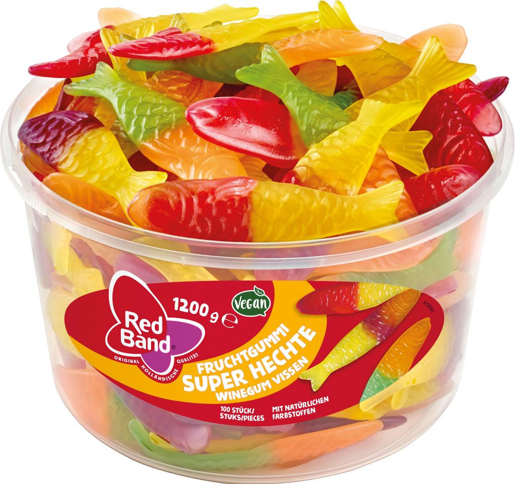 Red Band Super Pike 1,2kg 100szt Zdjęcie produktu 
