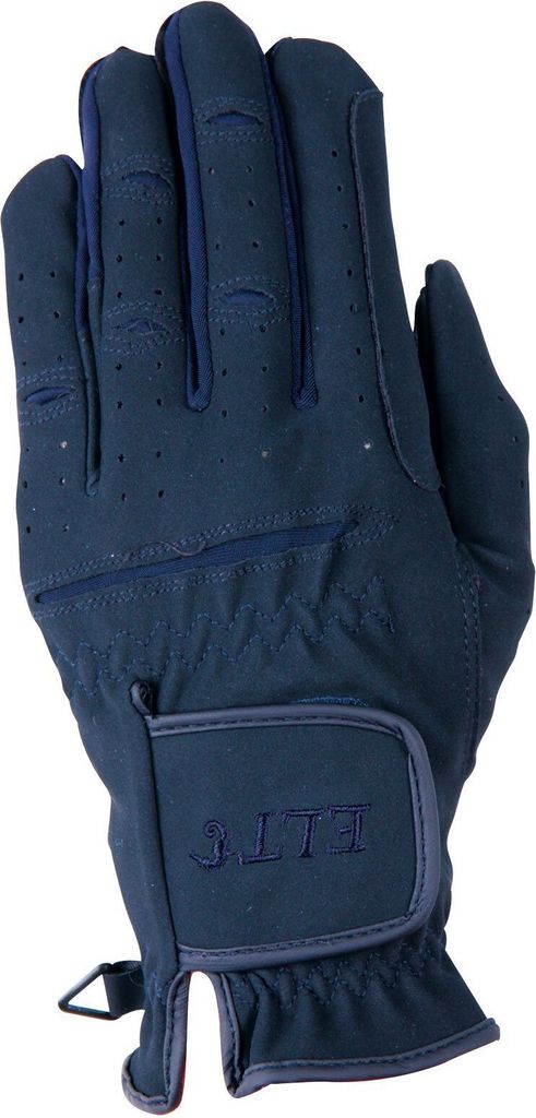 Waldhausen Reithandschuh Der Vielseitige blau S