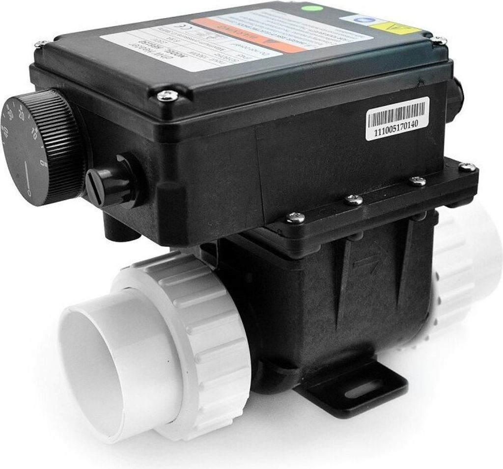 Heizung Durchlauferhitzer mit Leistungs-Regler 2 KW für Produktbild