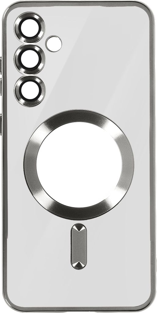 A clear, professional studio shot of a phone case on a white background.