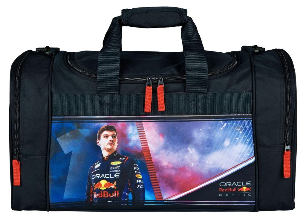 Red Bull Sporttasche – Max Verstappen Produktbild 