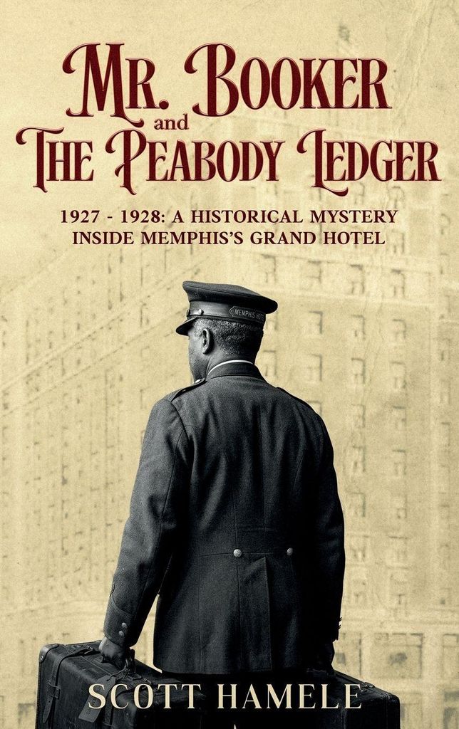 Mr. Booker and The Peabody Ledger