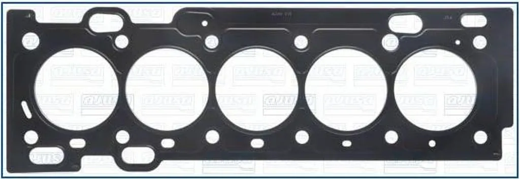 Stop Fuites de Compression Volvo S60 2.5T : Nouveau Joint de Culasse 02-