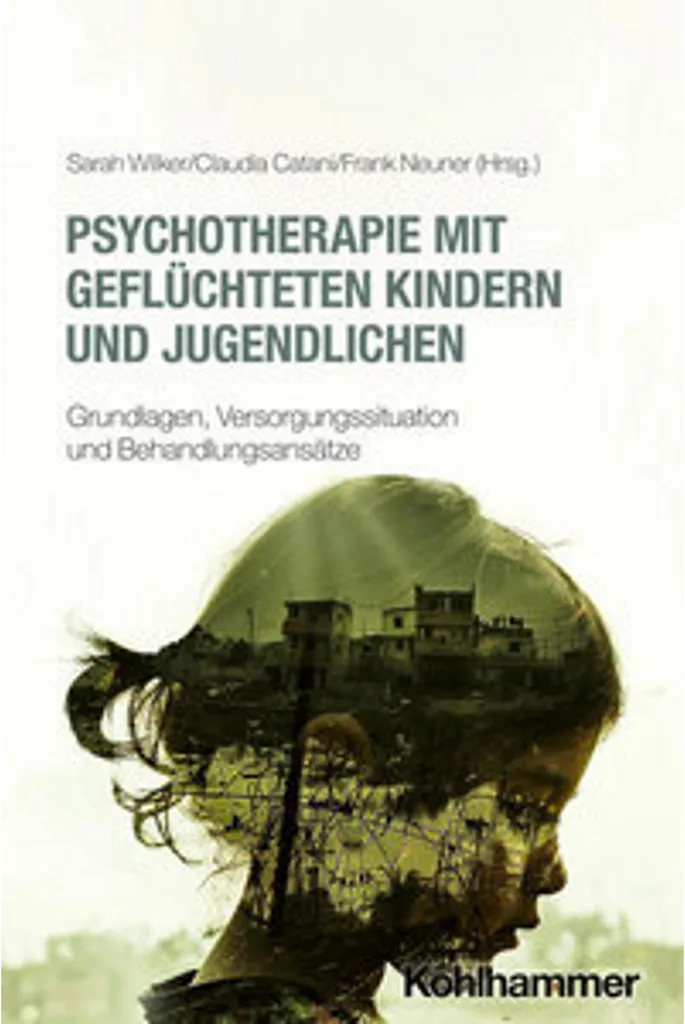 Soigner en Psychothérapie les enfants et adolescents réfugiés - Livre