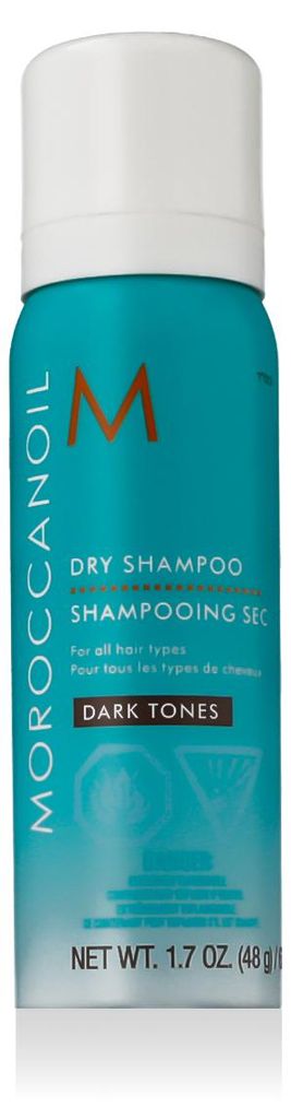 Moroccanoil Dry Shampoo Dark Tones, 65 ml, Trockenshampoo, Produktbild 