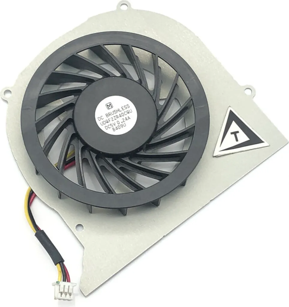 Ventola versione 2 compatibile per Toshiba Satellite P300-23E, P300D-211