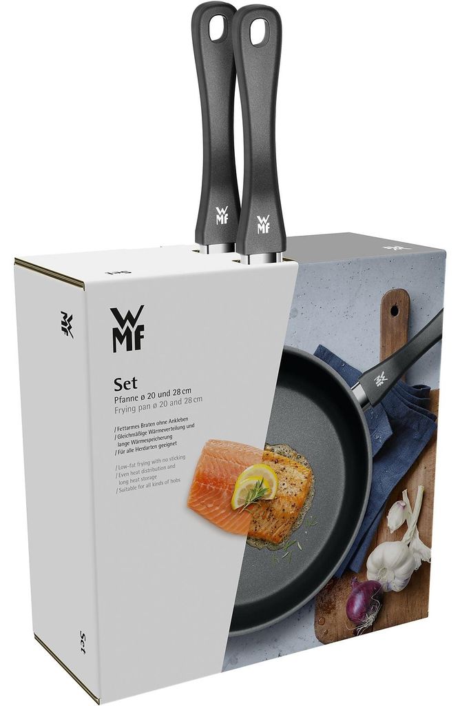 WMF Devil 5 Pfannen-Set  20+28 cm 3201114521 4000530735652 Image du produit 
