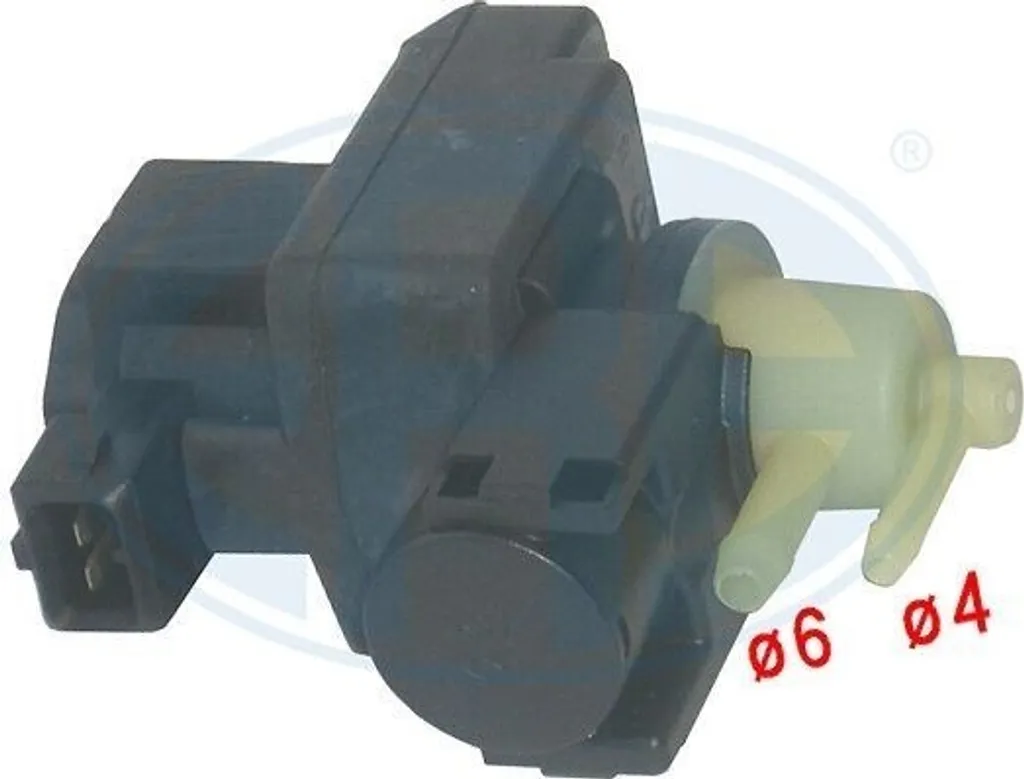 Régulateur de pression de turbo haute précision pour Megane II dCi
