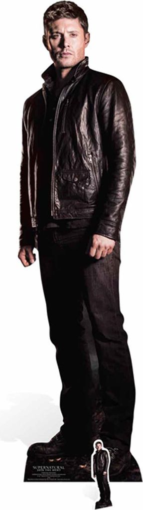 Supernatural Pappaufsteller Dean Winchester Produktbild 