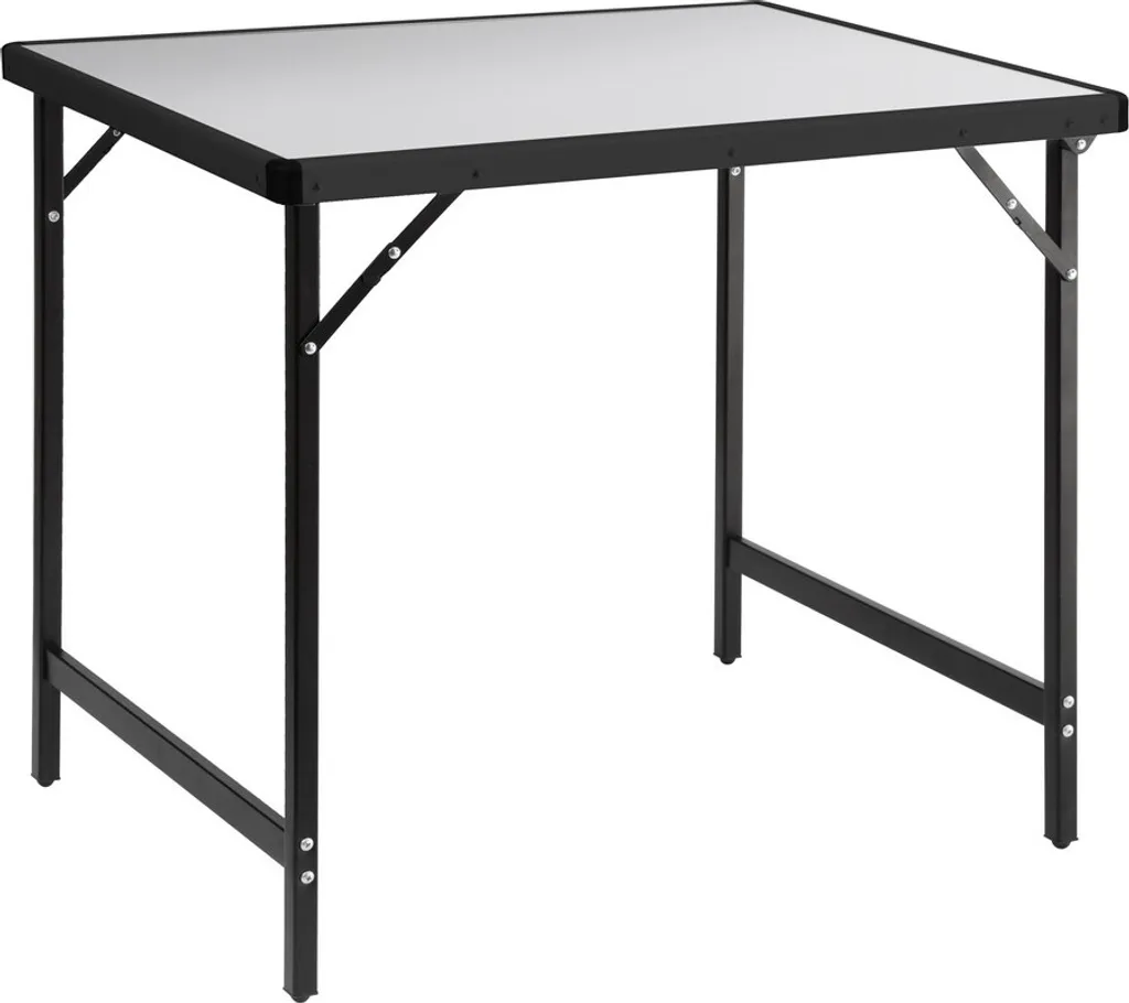 Table de camping pliante TORUN 2 Brunner 80x60cm pour Caravaning