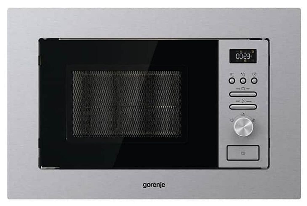 Gorenje BMI201AG1X, Inbouw, Combimagnetron, 20 liter, 800 Productafbeelding 