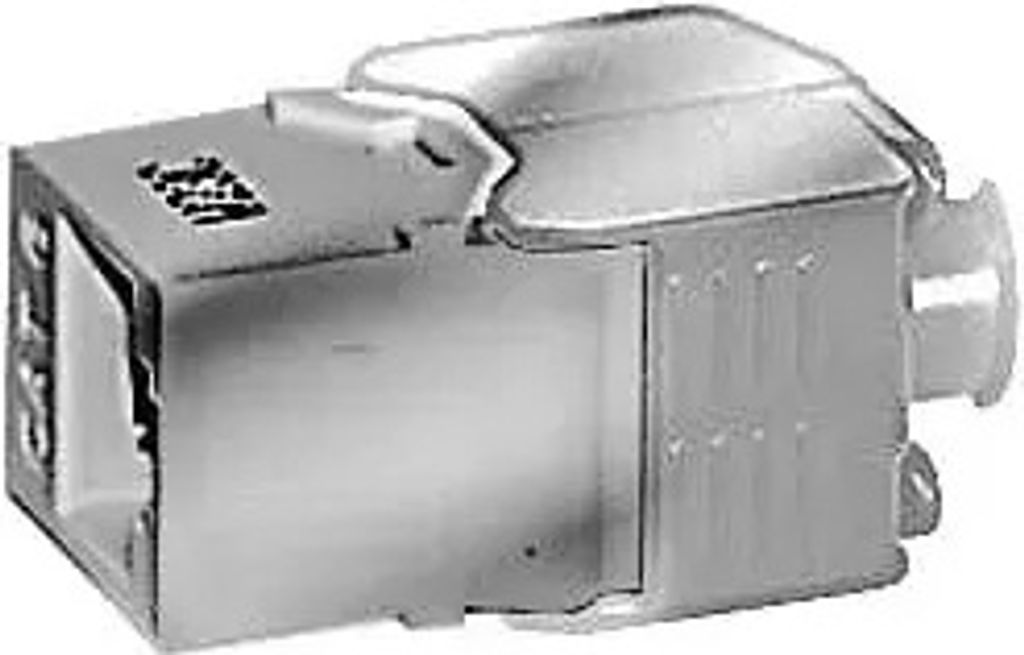 Striebel und John ZE312 Buchse RJ45 Metall Zubehör 2CPX038613R9999