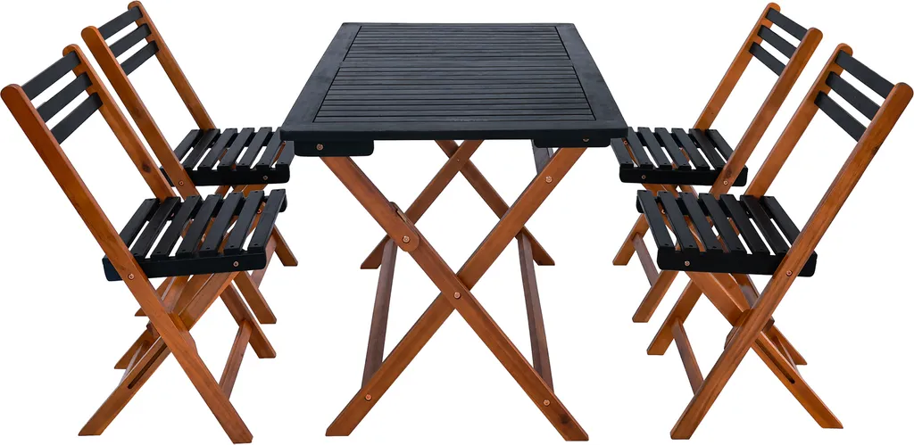 Salon jardin acacia durable Altamura : fini le mobilier qui s'abîme
