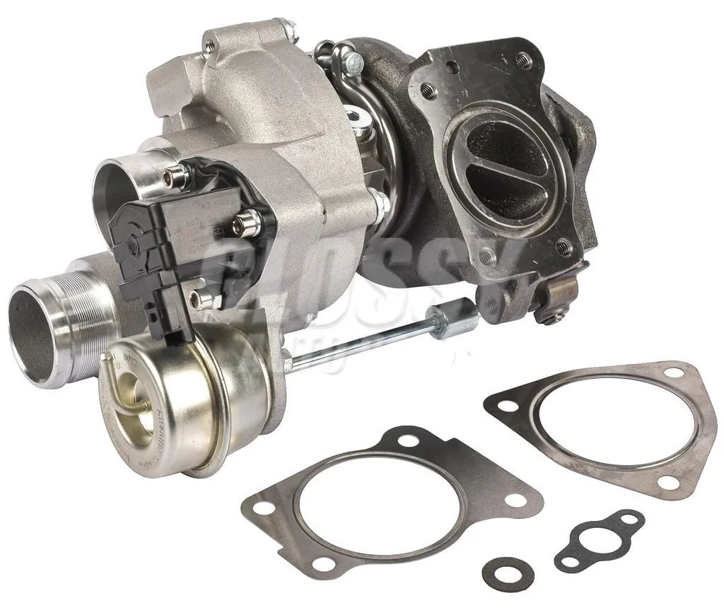 Turbocompresseur K03 pour Mini Cooper S - Réf 53039880163 Haute Qualité
