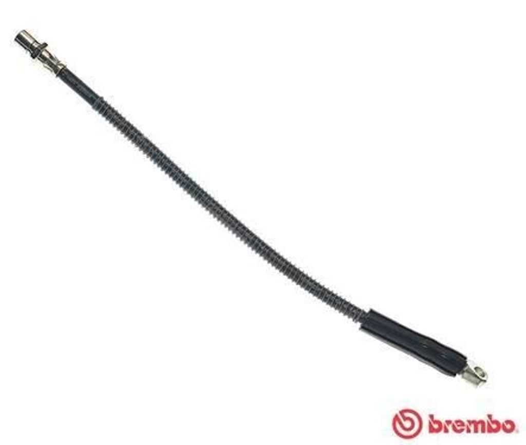 BREMBO T 41 002 Bremsschlauch für LADA Niva (2121, 2131) NIVA II (2123)