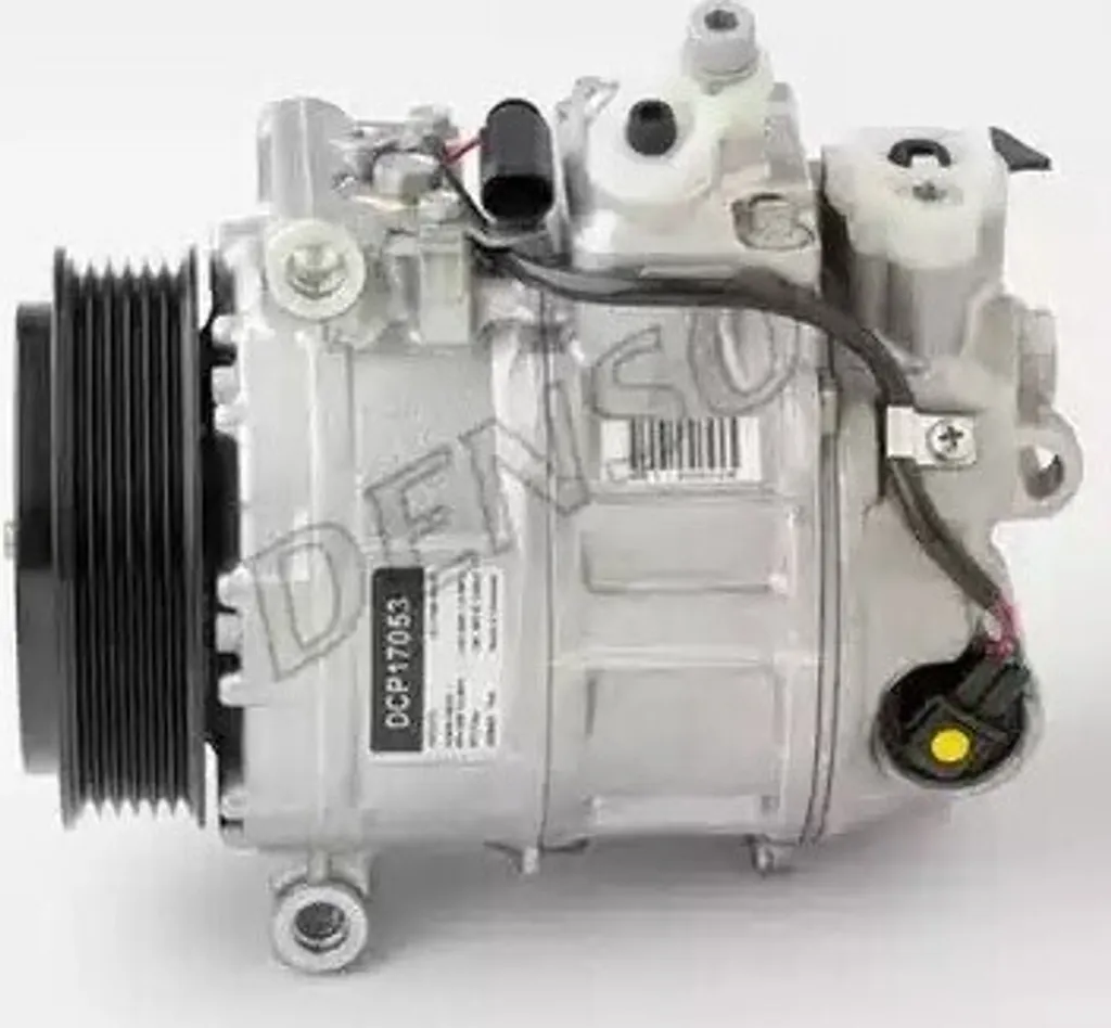 Compresseur de climatisation Mercedes W203 W204 pour un froid optimal