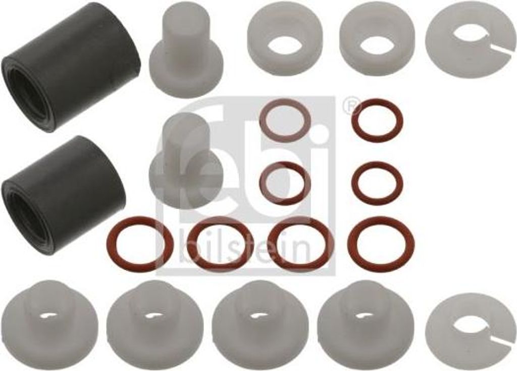 FEBI BILSTEIN 38418 Reparatursatz, Schalthebel OE 30871696 kompatibel mit S40, V40