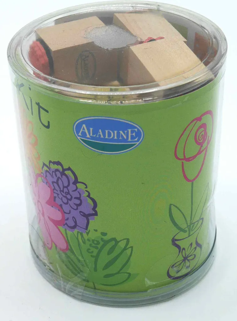 Kit 15 Timbri Fiori Van der Doelen per Bambini e Hobby | Shop