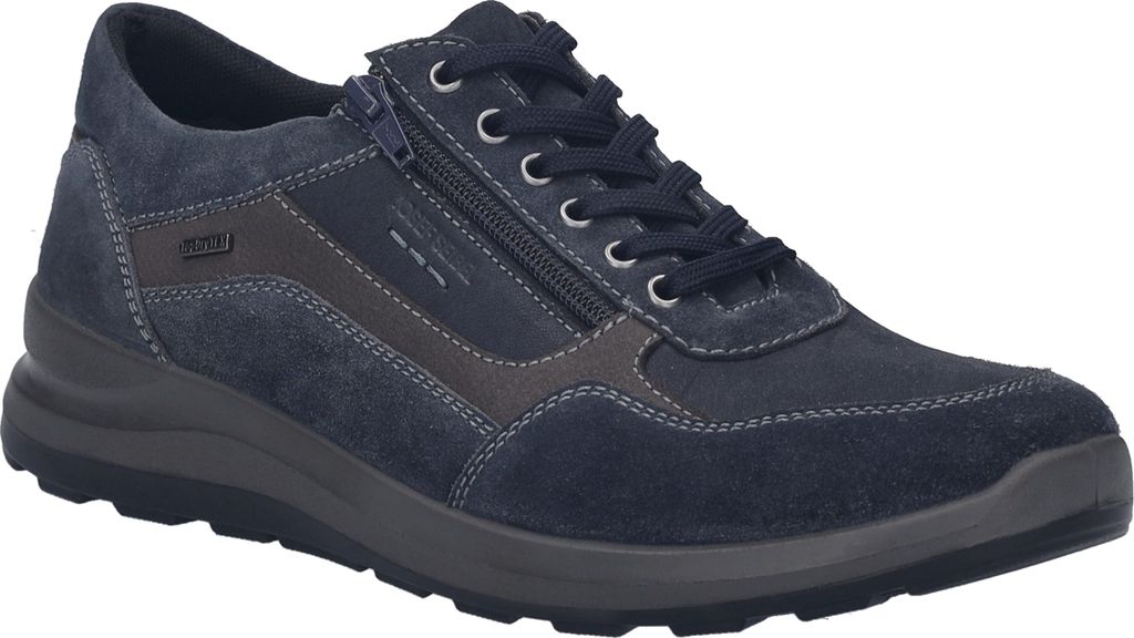 Josef Seibel Marley 50 Schnürer Blau in Gr. 40