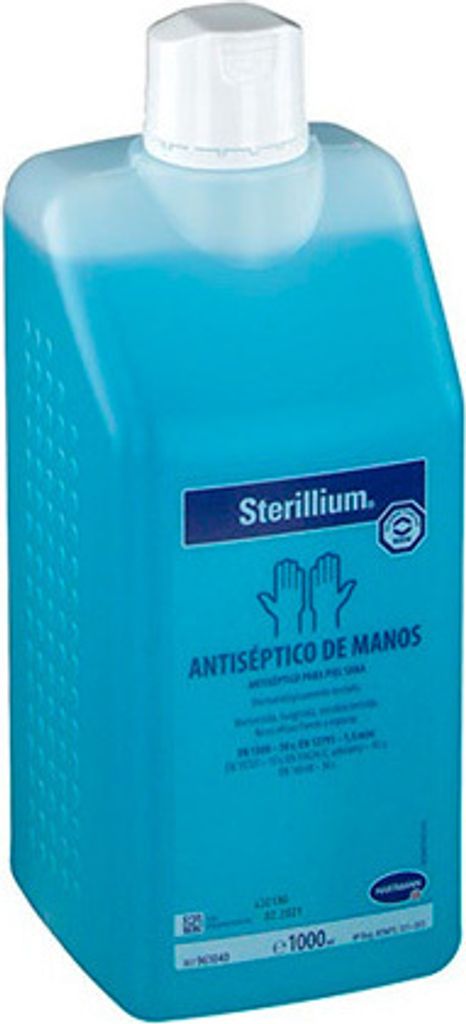 Sterillium Sol Antisettico Pelle 1000 ml Immagine del prodotto 