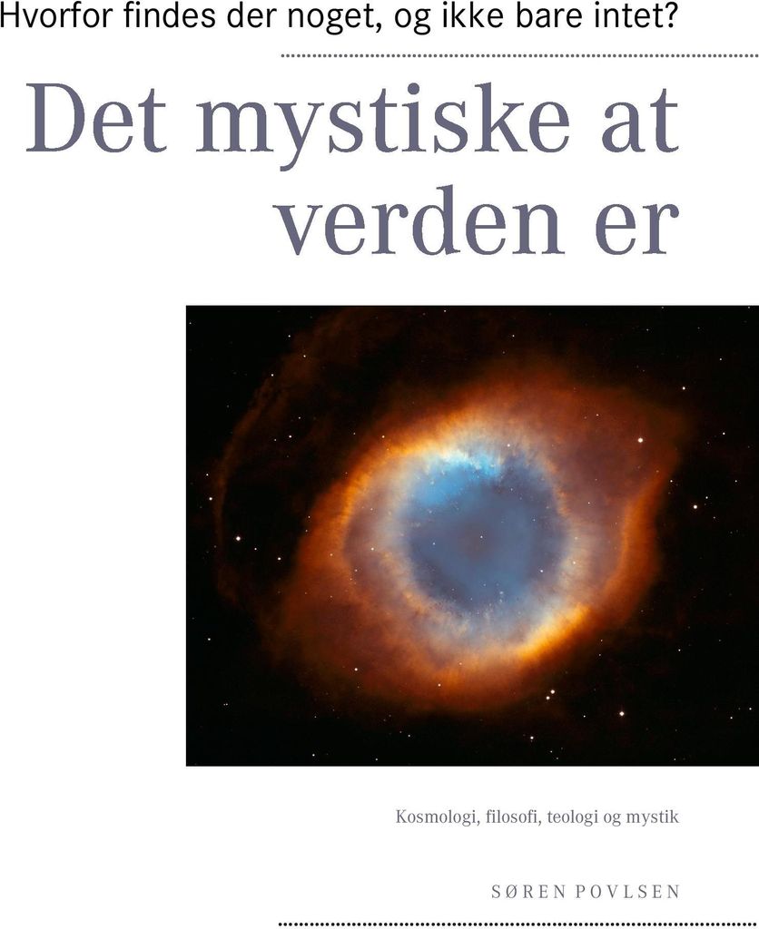 Det mystiske at verden er