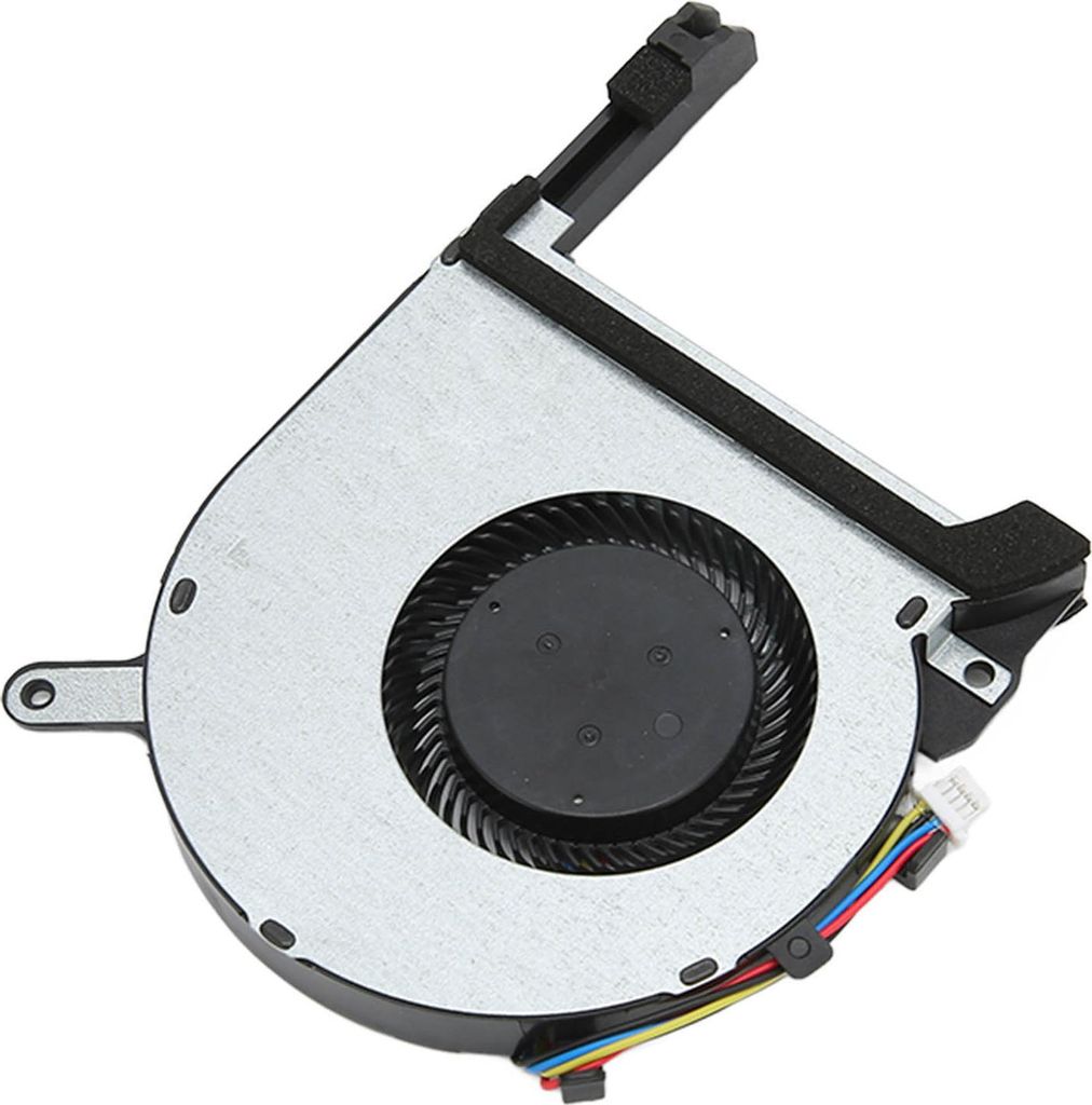 CPU GPU Kühler Lüfter 4 Pin Gute Wärmeableitung Laptop Kühler Lüfter für Asus TUF Gaming FX505DU für FX505DY für FX505DD CPU Lüfter