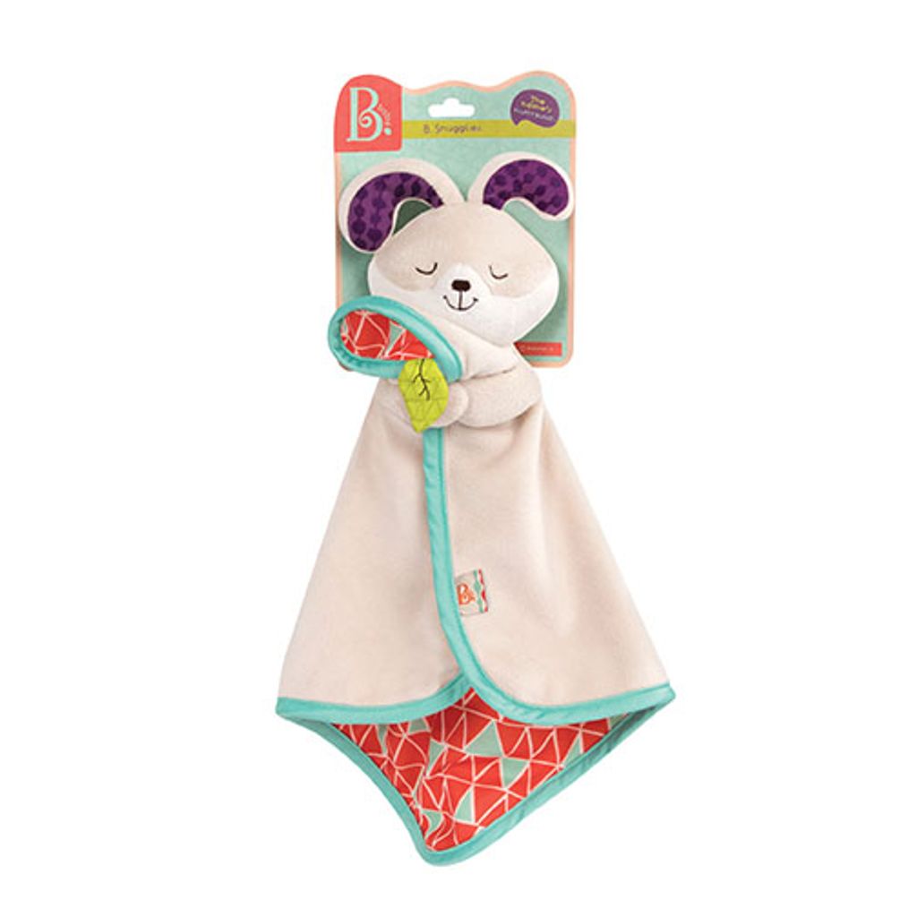 B.Toys Kuschelige Hschen-Decke