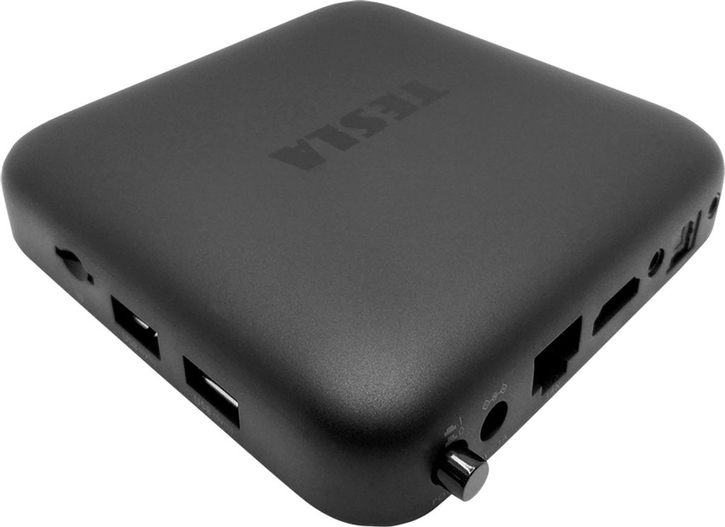 TESLA MediaBox XA400 – 4K Android TV, 2 GB DDR4 RAM, Obrázok produktu 2