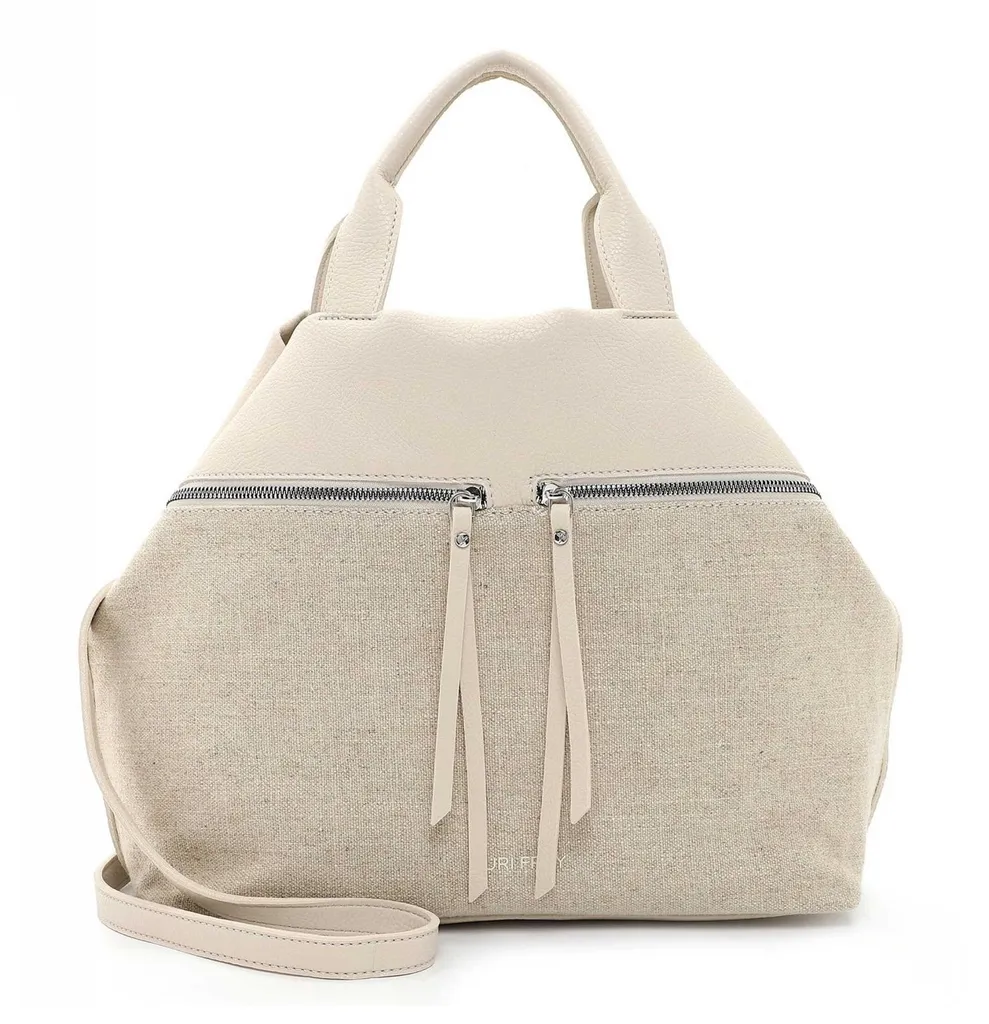 SURI FREY borsa a tracolla borsetta Betzy Shoulder Bag Beige
