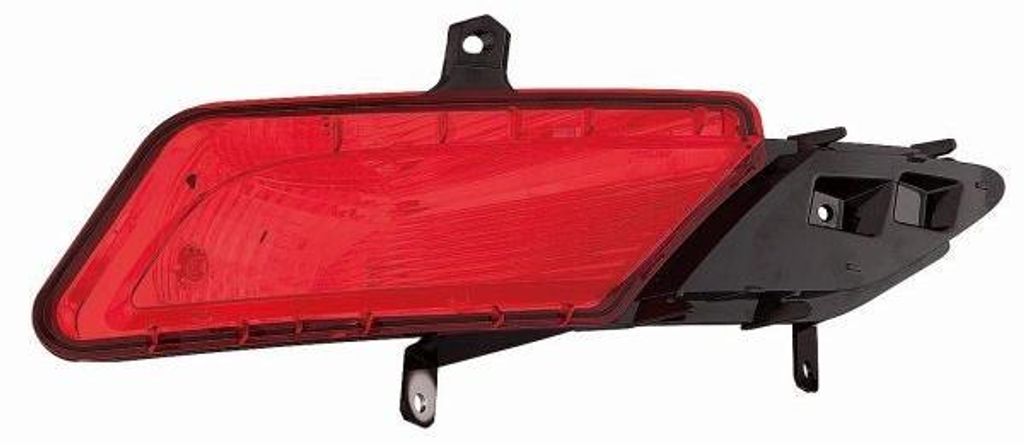 ABAKUS Nebelschlussleuchte 773-4002L-UE Stoßfänger Links für VOLVO XC60 (156)