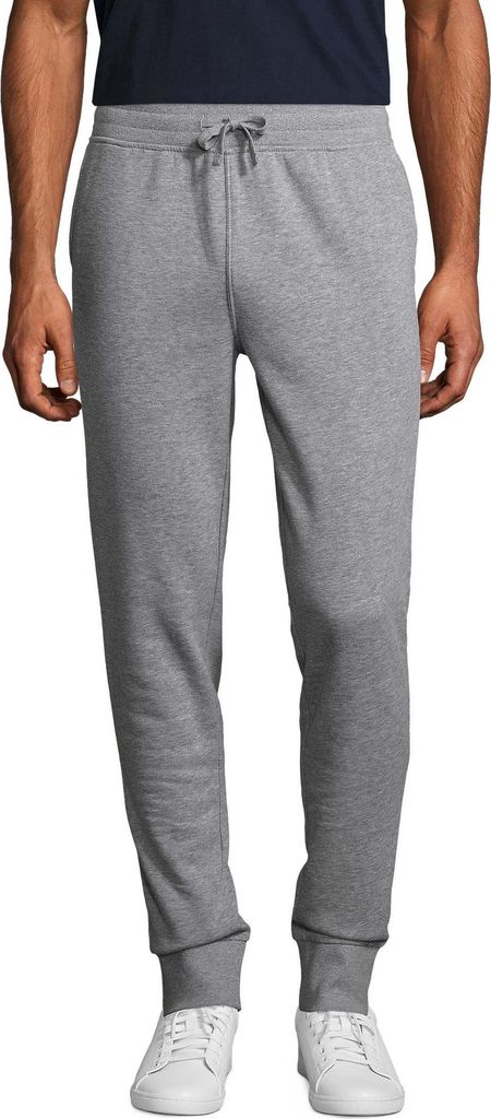 SOLS - "Jake" Jogginghosen für Herren LT1601 (S) (Grau meliert)