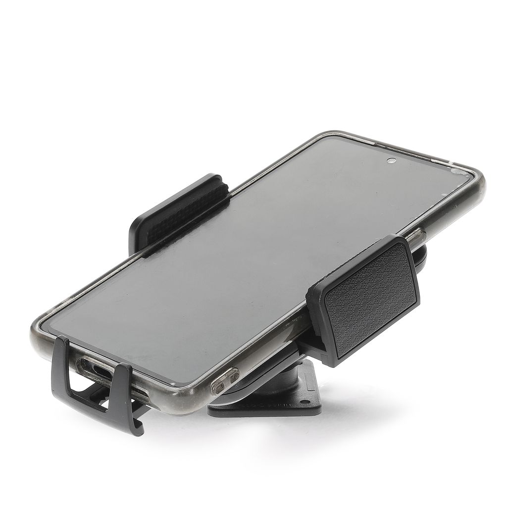 Universal Armaturenbrett Halterung für Smartphones Handys 50-92mm passend für z.B. Apple, Samsung, Nokia, HTC, XIAOMI, Fire Phone, Google Pixel P...