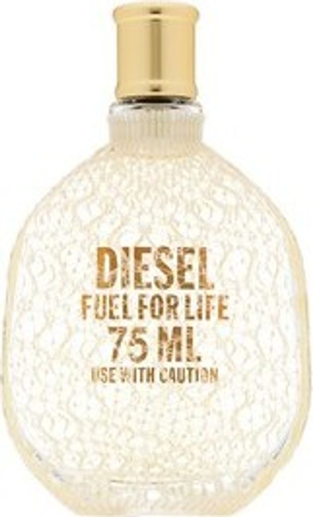 Diesel Fuel for Life Femme eau de Parfum für Damen 75 ml