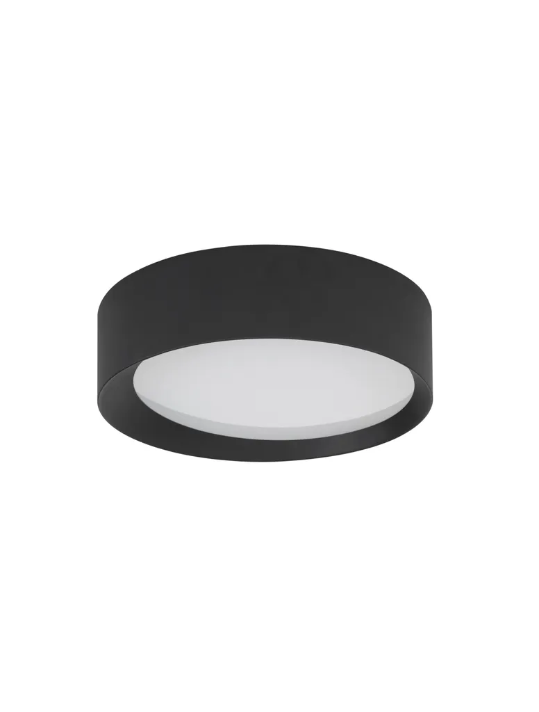 Plafonnier OBY Nova Luce : Solution Éclairage Anti-Éblouissement Chic