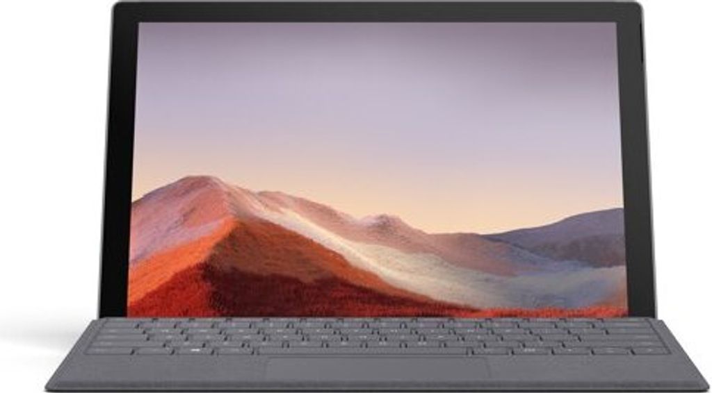 MICROSOFT Surface Pro 7 Intel Core I5-1035G4 8 GB 256 GB Produktbild 23