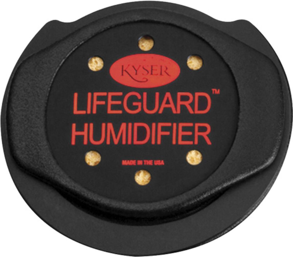 Kyser KLHC Lifeguard Humidifier System - klassische Gitarre