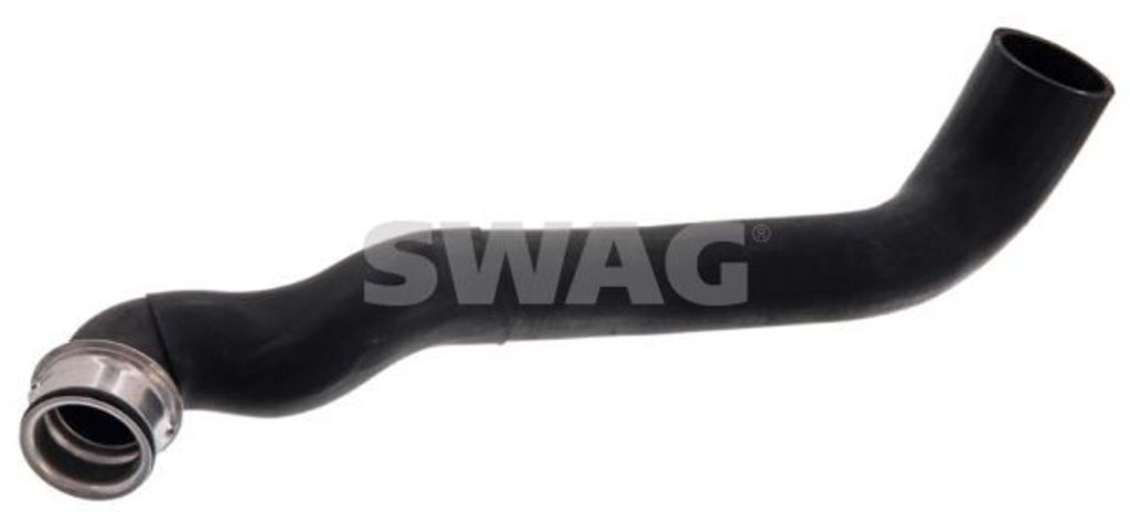 SWAG Kühlerschlauch Wasserschlauch passend für MERCEDES-BENZ C-Klasse Limousine (W203) 40 32 10 93 6226