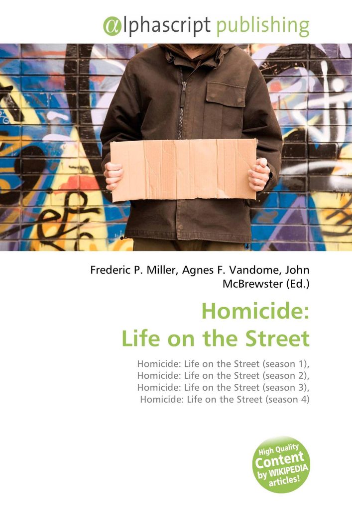 Homicide: Life on the Street