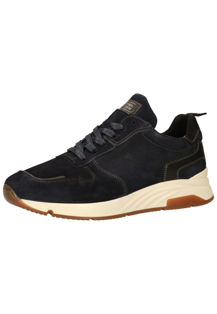 camel active Sneaker Sneaker Nubukleder