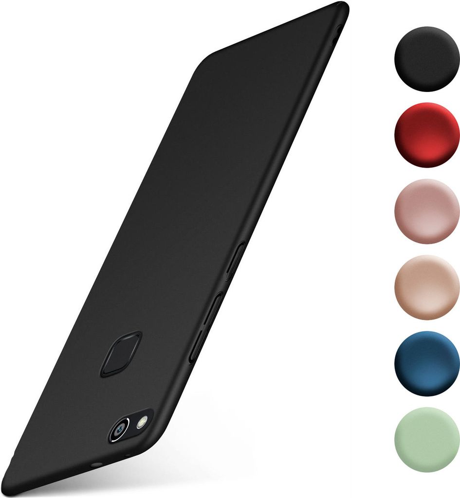 ALPHA-Case für Huawei P10 Lite, Farbe:Blau