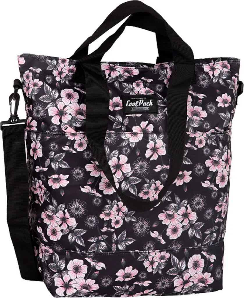 Sac à dos femme CoolPack Soho Hellen avec compartiments et design chic