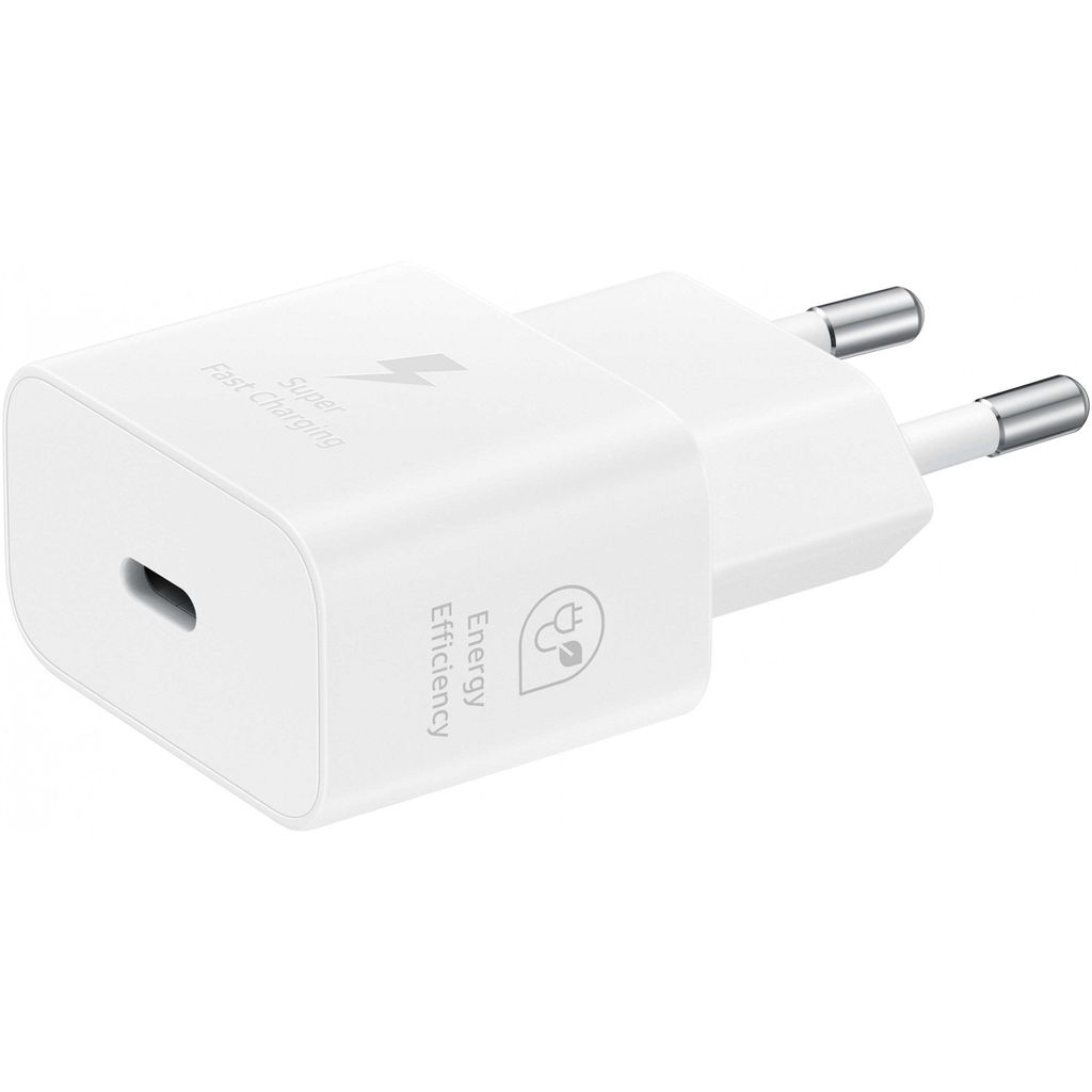 Samsung EP-T2510, Drinnen, USB, Weiß Produktbild 