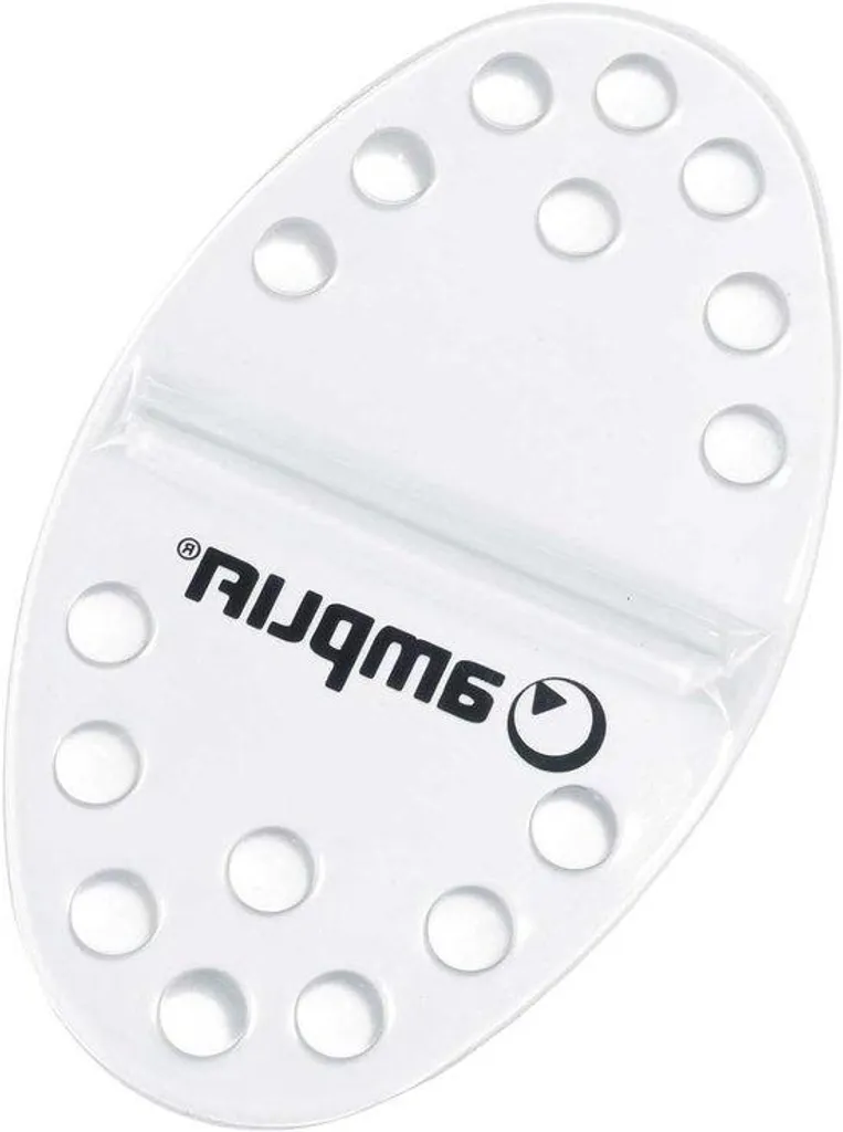 Stomp Pad Extra Large Snowboard - Adhérence Renforcée et Design Clair