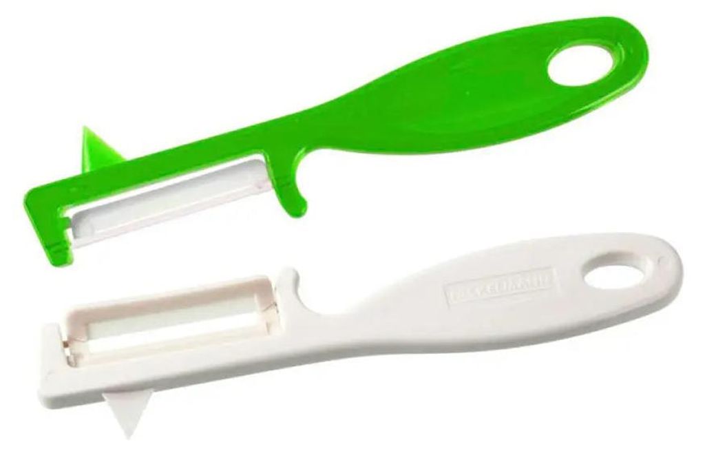 Fackelmann 41949, Otočná škrabka, Keramický, Plast, Krúžok Obrázok produktu 