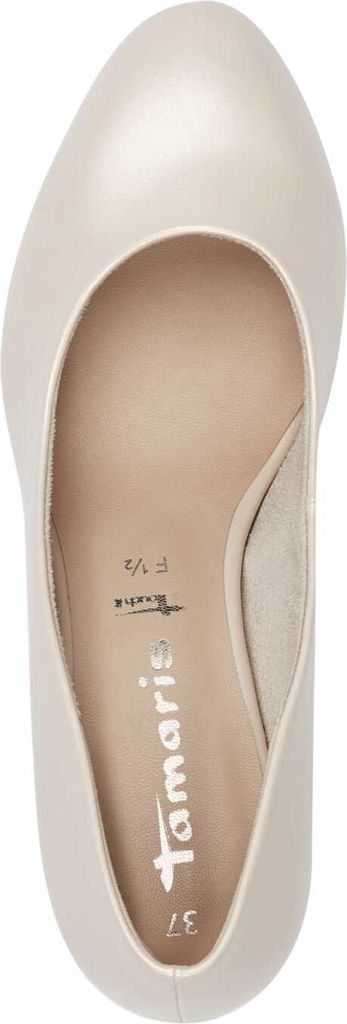 Tamaris Damen Pumps runde Form Blockabsatz 1-22419-41, Produktbild 13
