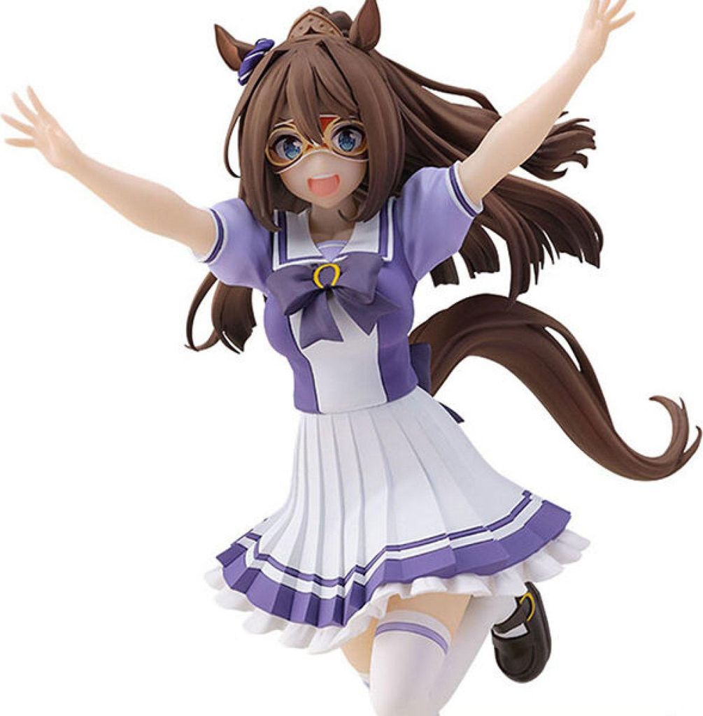 Banpresto - Umamusume Pretty Derby El Condor Pasa 18cm Produktbild 