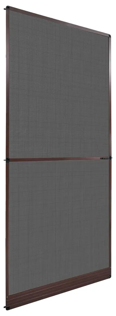 Moustiquaire pivotante vidaXL 100x215 cm : stoppez enfin les moustiques