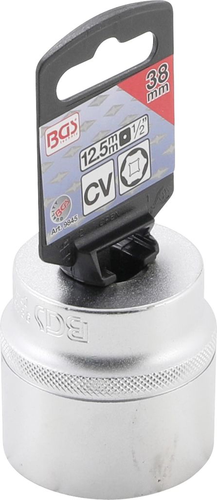Nástrčný klíč šestihranný | pohon čtyřhranný 12,5 mm (1/2") Obrázek produktu 