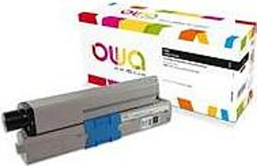Toner OWA Armor per OKI C301 C321 MC332 MC342 Nero 2200 pag 44973536