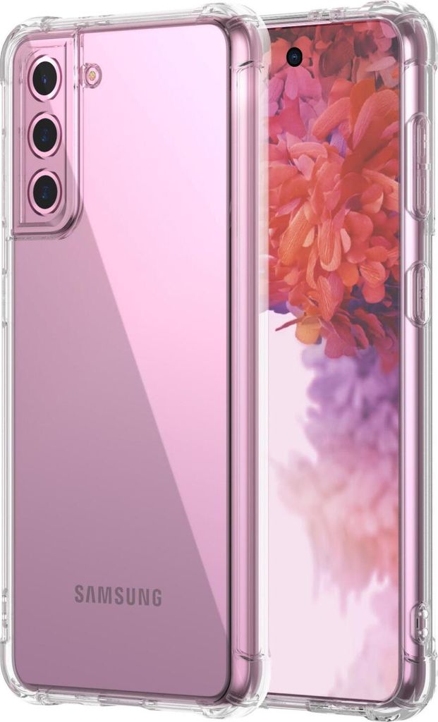 Samsung Galaxy S21 / S30 Ultra Anti Shock Case Transparent